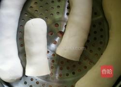 陕西手工杠子馍的做法图解2