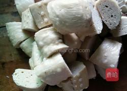 陕西手工杠子馍的做法图解4