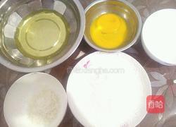 纸杯蛋糕的做法图解1