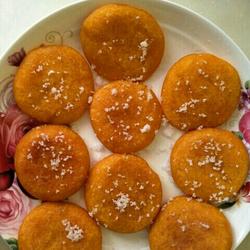 南瓜饼的做法[图]