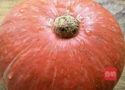 南瓜饼的做法图解1