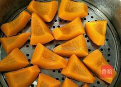 南瓜饼的做法图解2