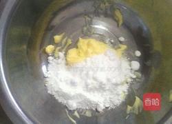 黄油卡通饼干的做法图解2