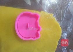 黄油卡通饼干的做法图解9