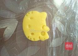 黄油卡通饼干的做法图解10