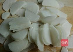 糖醋萝卜花的做法图解3