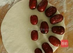 枣馒头的做法图解7