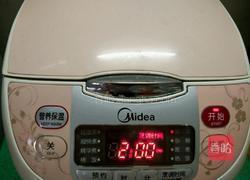 小米淮山咸骨粥的做法图解7