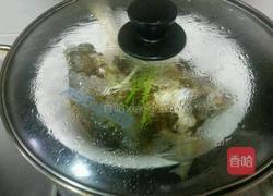 清蒸雪菜黄鱼的做法图解5