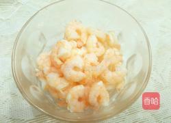 卷心菜虾仁白米粥的做法图解8