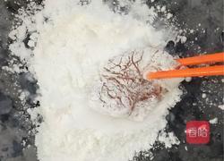锅包肉的做法图解6
