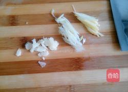 扁豆炒土豆丝的做法图解2