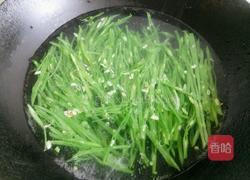 扁豆炒土豆丝的做法图解6