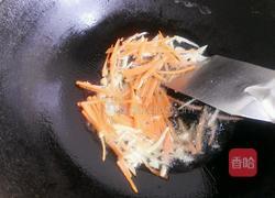 扁豆炒土豆丝的做法图解11