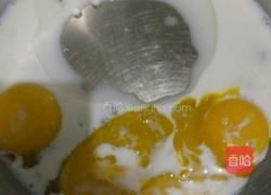 虎皮蛋糕卷的做法图解2