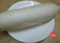 萝卜炖牛腩的做法图解2