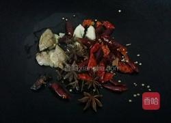 萝卜炖牛腩的做法图解6