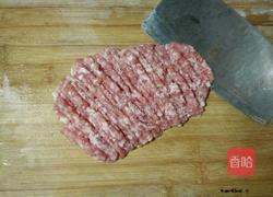 白萝卜肉圆汤的做法图解2