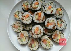 自制寿司的做法图解9