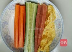 自制寿司的做法图解1