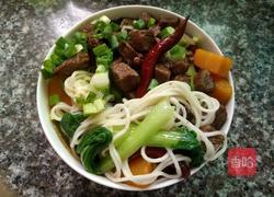 红烧牛肉面的做法图解14