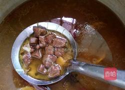 红烧牛肉面的做法图解11