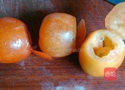 圣女果蒸鸡蛋的做法图解3