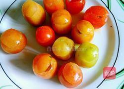 圣女果蒸鸡蛋的做法图解8