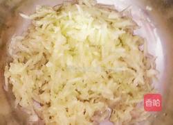 瓜皮鸡蛋饼的做法图解2