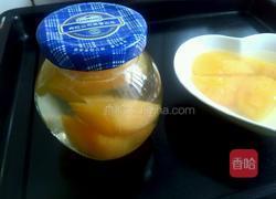 黄桃糖水的做法图解6