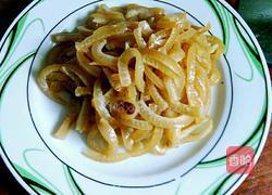 凉拌猪皮的做法图解4