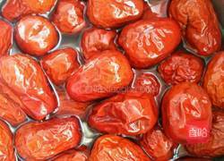 糯米红枣粽子的做法图解2