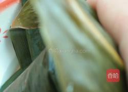 糯米红枣粽子的做法图解9