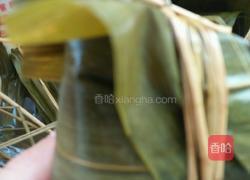 糯米红枣粽子的做法图解10