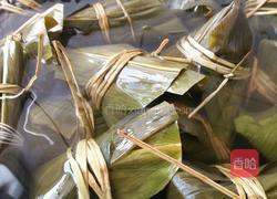 糯米红枣粽子的做法图解11