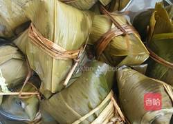 糯米红枣粽子的做法图解13