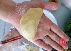 香蕉红枣酥的做法图解6