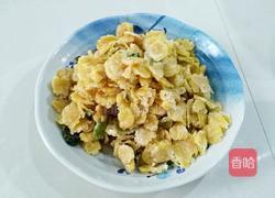 豆钱炒豆角的做法图解2