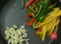彩椒炒土豆的做法图解3