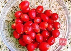 《#圣女果#》#香酥圣女果#的做法图解3