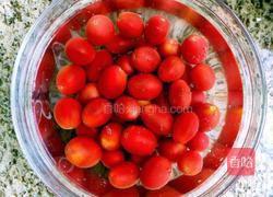 《#圣女果#》#香酥圣女果#的做法图解4