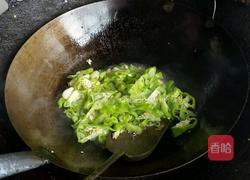 炒菌子的做法图解4