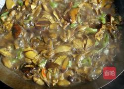 炒菌子的做法图解6