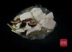 榨菜焖豆腐的做法图解3