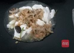 榨菜焖豆腐的做法图解4