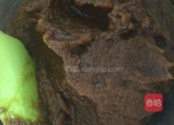 丿蜜红豆馅南瓜糯米糍的做法图解3