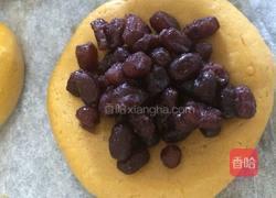 丿蜜红豆馅南瓜糯米糍的做法图解7