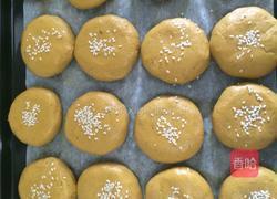 丿蜜红豆馅南瓜糯米糍的做法图解10