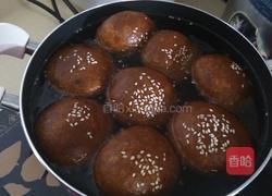 丿蜜红豆馅南瓜糯米糍的做法图解12