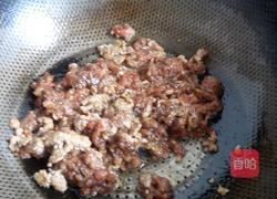 肉沫毛豆的做法图解3